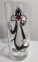 Vintage 1973 Sylvester Warner Bros Looney Tunes Pepsi Drinking Glass - €16,26 EUR