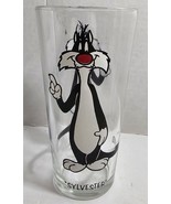 Vintage 1973 Sylvester Warner Bros Looney Tunes Pepsi Drinking Glass - €16,26 EUR