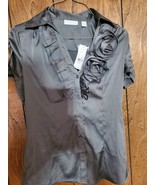 Womens Shirt size  Xtra small extra small New York &amp; Company Blouse Sexy... - $12.50