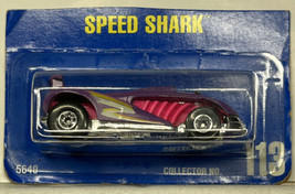 1991 Hot Wheels Speed Shark #113 - £2.40 GBP