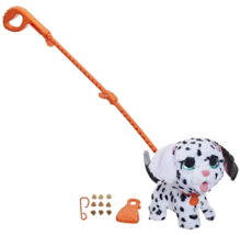 furReal Poopalots Big Wags Interactive Toy Dalmatian F6122 - $15.00