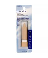 Maybelline Cover Stick Corrector Concealer, Light Beige 120, 0.16 oz - $15.60 CAD