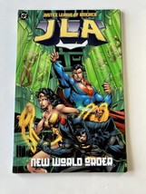 Justice League Of America, JLA New World Order #1, DC Comics 1997, Very Good++ - $8.99