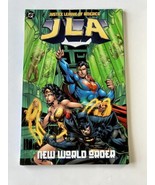 Justice League Of America, JLA New World Order #1, DC Comics 1997, Very ... - £7.16 GBP