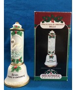 Seven swans a-swimming  12 DAYS OF CHRISTMAS BELLS by BRECKENRIDGE HOLID... - $24.70