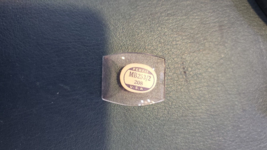 Nuovo Vintage 50&#39;s 40&#39;s Perfit Orologio Vetro Cristallo Tonneau #MB253 2... - $17.18