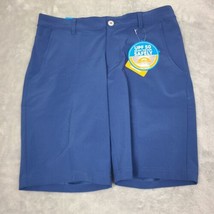 COLUMBIA PFG Slack Tide Shorts Men&#39;s Size 30 Carbon Omni Shield UPF 50 - $28.06