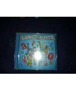 L&#39;alphabet des Tout P&#39;tits CD Francis Perrin 2002 French New - £8.64 GBP