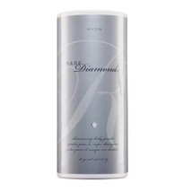 Avon &quot;Rare Diamonds&quot; Shimmering Body Powder (1.4 oz / 40 g) ~ SEALED!!! - $14.89