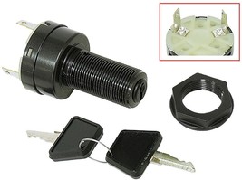 Ignition Switch 01-118-24 fits Arctic Cat #0609-449 - £41.63 GBP