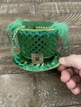 St Patrick’s Day Hat Hair Clip - $9.78