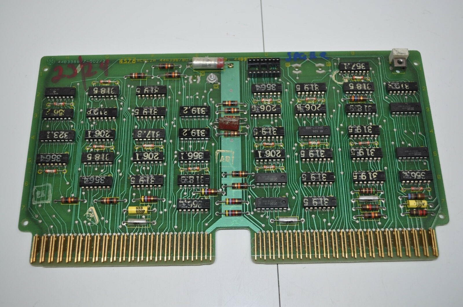 General Electric GE Fanuc Board ACPC2A 44A398780-G01 44B398877-002 44B39... - $142.60