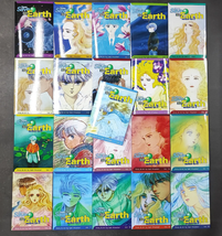 Please Save My Earth Manga Volume 1-21  OR Fullset English Version Comic - £275.22 GBP