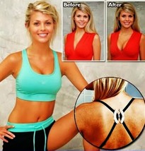 9 Bra Straps Push-Up Concealer - To Make It Invisible - - $2.99