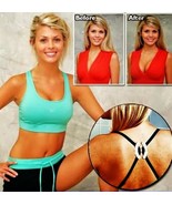 9 Bra Straps Push-Up Concealer - To Make It Invisible - - $57.03 MXN