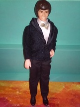 Dony Osmond doll 70s Barbie Ken Size - £16.54 GBP