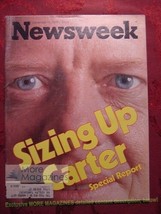 Newsweek September 13 1976 Sept Sep 76 Sizing Up Jimmy Carter +++ - £5.10 GBP
