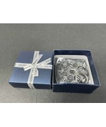 Hex Snowflake Multi Tool Stainless Steel Key Chain - €8,74 EUR
