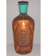 Vintage Avon SSS Skin So Soft Bath Oil 16 oz 60s Turquoise Screw Top - £23.74 GBP