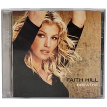 Faith Hill Breathe CD Warner Bros 1999 - £2.39 GBP