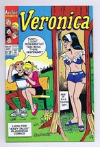 Veronica #31 ORIGINAL Vintage 1993 Archie Comics GGA Good Girl Art  - £23.45 GBP