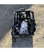 Thule Gateway Pro 3 Trunk Rack: 3-Bike, Black (900700) - $2,479.17 MXN