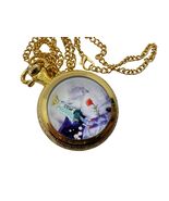Literary Pocket Watch - Elegance of The Little Prince Fantasy Medal - $32.53 CAD