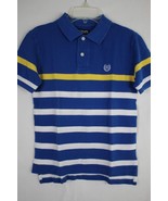 CHAPS Boys Short Sleeve Polo Shirt size S (8) - $12.86