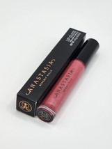 ABH Anastasia Beverly Hills Metallic Rose Lip Gloss Full Size New - $59.39