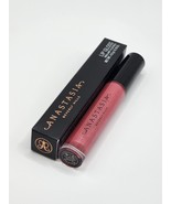 ABH Anastasia Beverly Hills Metallic Rose Lip Gloss Full Size New - $1,093.40 MXN