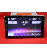 Pioneer DMH-T450EX 9&#39;&#39; Touchscreen DDIN Digital Multimedia Receiver Used... - $141.48