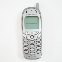 Motorola Timeport 280 Vintage Mobile Phone - £27.96 GBP