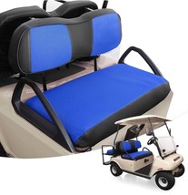 Golf Cart Seat Cover DS East To Install BLUE - £31.13 GBP