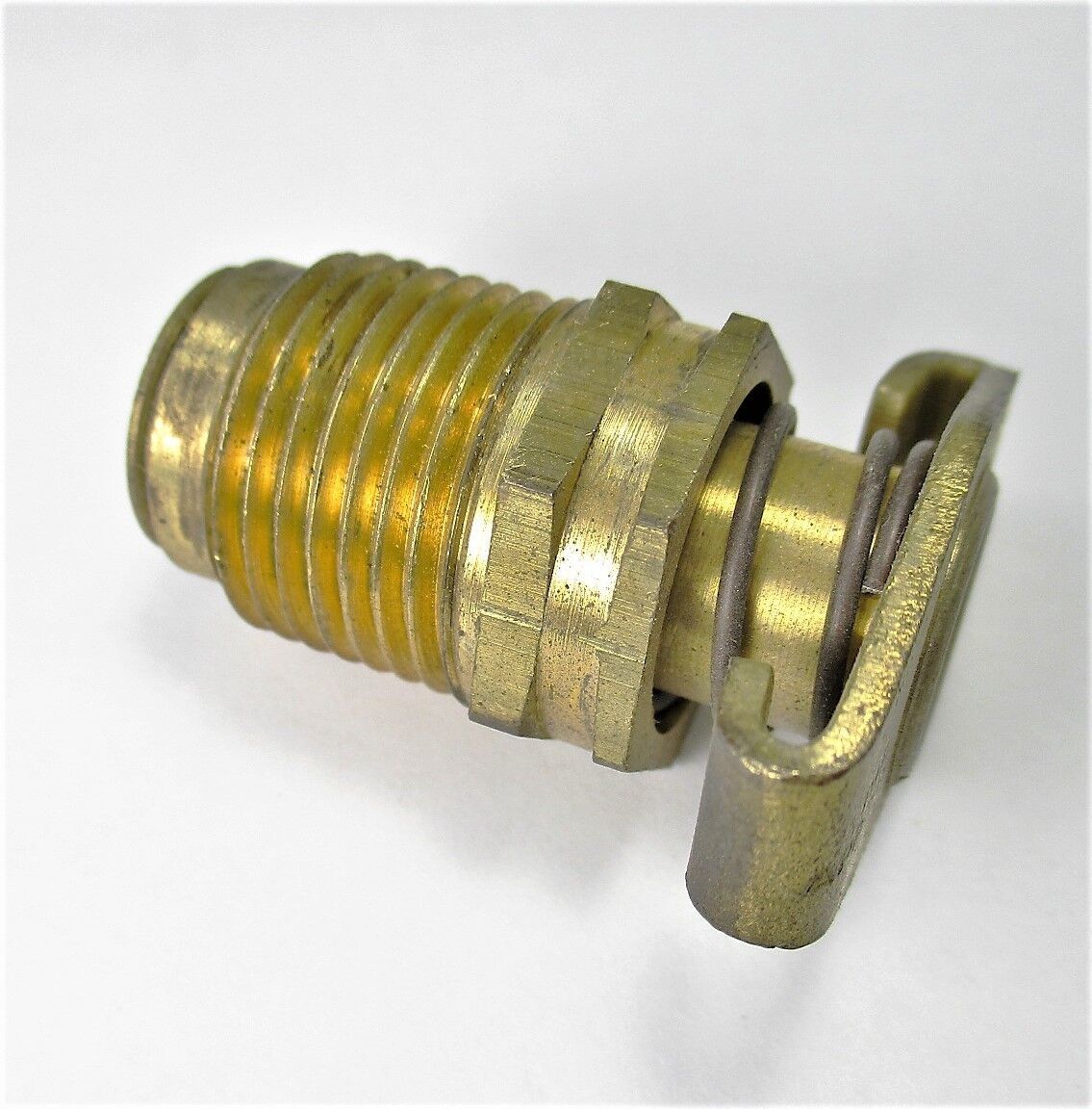 Machined Products Inc. CPP-300-2 Petcock Drain Valve  Aircraft Part New - $8.69