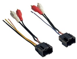 American International Wiring Harness for 2006-2010 GM with Pioneer Systems - $739.33 MXN