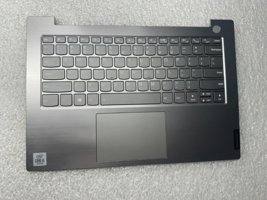 Lenovo Think Book 14-IML palmrest touch pad keyboard - £37.36 GBP