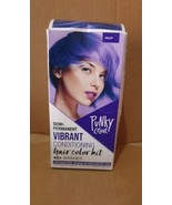 Punky Colour Violet Semi-Permanent Vibrant Conditioning Hair Color Kit - £6.78 GBP