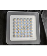 Nimbus Modul Q 36 Carré Plafonnier Luminaire LED 3000 K IP 20 554-716 Halb - $950.67 MXN