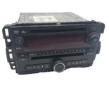 Audio Equipment Radio Am-mono-fm-single Disc CD-MP3 Fits 07-08 ACADIA 62... - £59.62 GBP