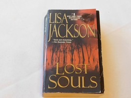 A Bentz/Montoya Novel Ser.: Lost Souls by Lisa Jackson 2009 Paperback Book - £18.50 GBP