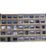 Lot Hawaii 1970s Nature Beaches Ariel Scenic 35mm Slide Lot  - $265.21 MXN