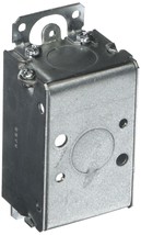 Raco 400 Switch Box, Gangable, 3&quot; x 2&quot;, 1-1/2&quot; Deep, Three 1/2&quot; KO&quot;s &amp; P... - $8.90