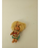 Vintage Liddle Kiddles SIZZLY FRIDDLE Chef Doll Yum Yum Apron 1960s - $308.79 MXN