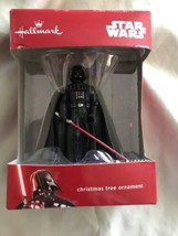 Hallmark Disney Star Wars Darth Vader Christmas Tree Ornament NIB - £10.29 GBP