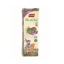 A &amp; E Cages Vitapol Vita Herbal Polish Hay &amp; Field Grass 1ea/500 g - £4.70 GBP