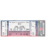 BUSH OTTAWA 1997 Full Ticket Stub Gavin Rossdale BUSH X Rare Corel Centr... - $13.27 CAD