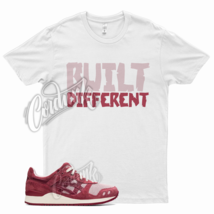 BUILT T Shirt for Asics Gel-Lyte lll Seasons Watershed Rose Beet Red Pink - £20.17 GBP+