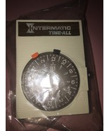 Intermatic  24 Hour Time-All Indoor Electric Automatic Manual Timer D111 - $186.88 MXN