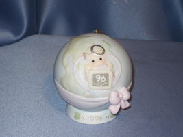 Precious Moments &quot;Peace on Earth...Anyway&quot; by Enesco W/Box. - £11.16 GBP