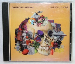 Dustbowl Revival Is It You Is It Me Cd 2020 Promo Folk Rock - £9.65 GBP